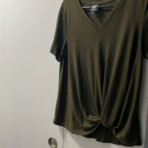 Bobeau ladies top, size small